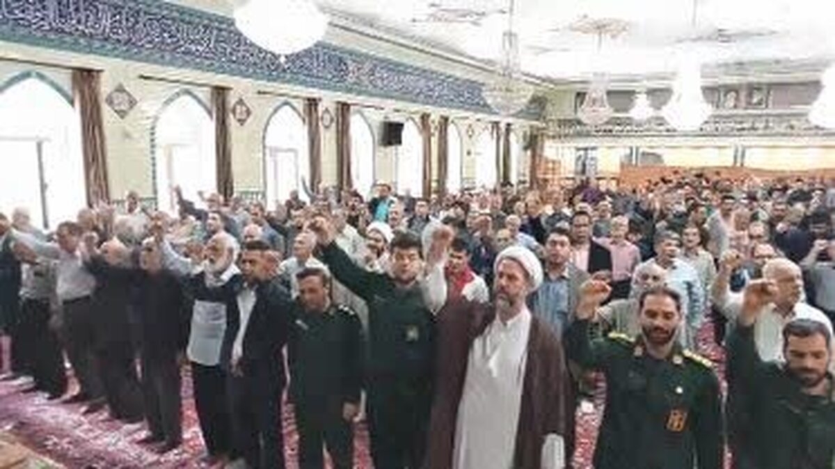 «انرژی هستهای، حق مسلم ماست»