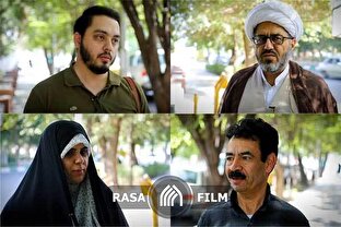 گزارش میدانی | واکنش مردم به تجاوز آمریکا به تاسیسات هسته ای ایران