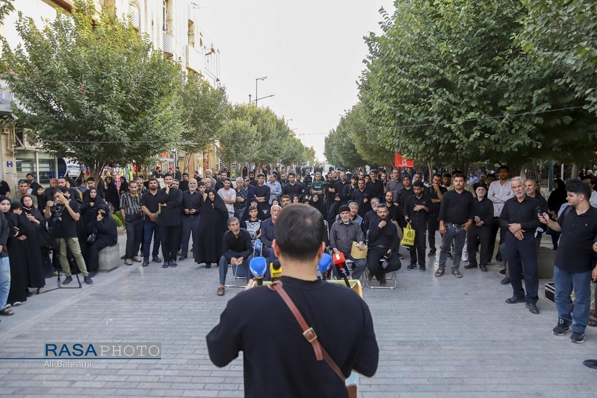 تریبون آزاد مردمی با موضوع 