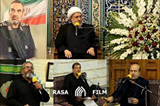 گرامیداشت شهید محققی؛ سنگ تمام علما در تجلیل از مجاهدت های خاموش