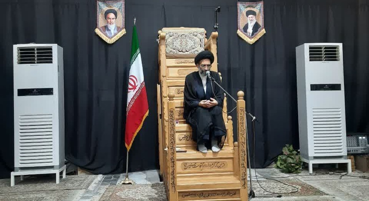 پاسخی که ابوالفضل العباس به شمر داد امروز باید به نتانیاهو و ترامپ داد