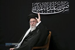 طلوع خورشید در شب عاشورا