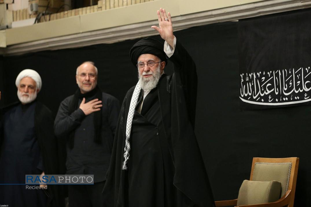 خطبه‌ بدون کلام / حضوری که قیامی دیگر بود