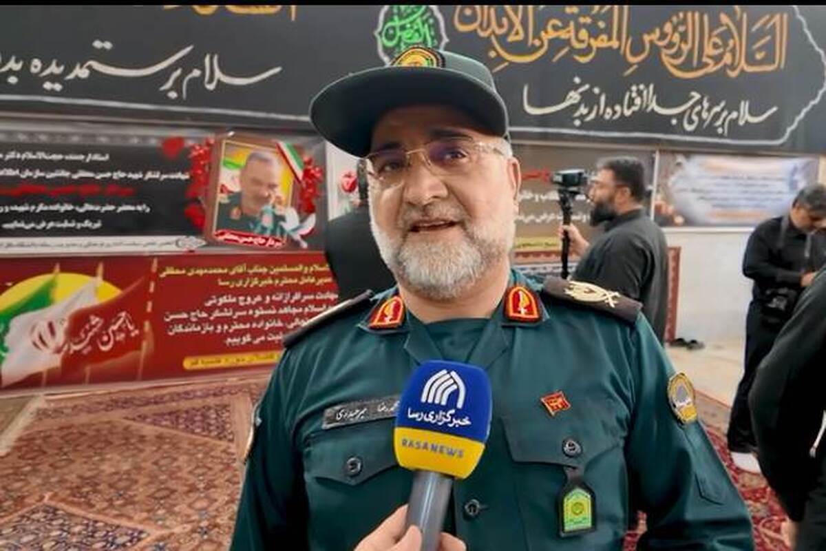 پشتیبانی از ولایت فقیه رمز اقتدار کشور است