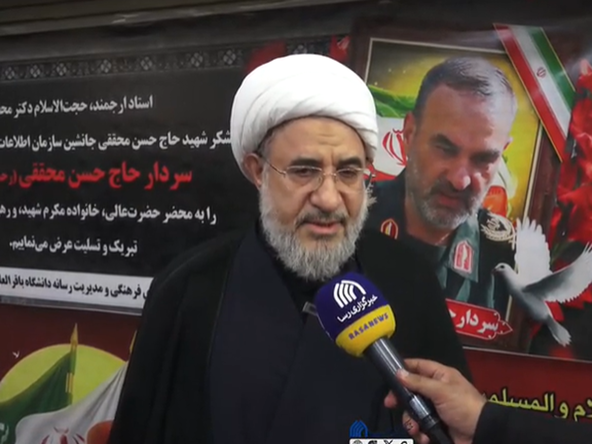 امنیت زمینه‌ساز تحقق احکام الهی است/ شهیدان ما پیشتازان اجرای حکم خدا روی زمین‌اند