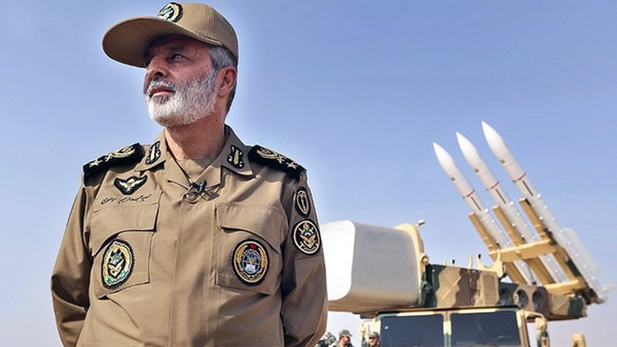 هرگز از مجازات آمریکا کوتاه نخواهیم آمد
