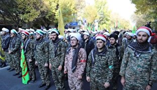 حماسه‌ حضور روحانیت در جنگ ۱۲ روزه ایران و رژیم صهیونیستی
