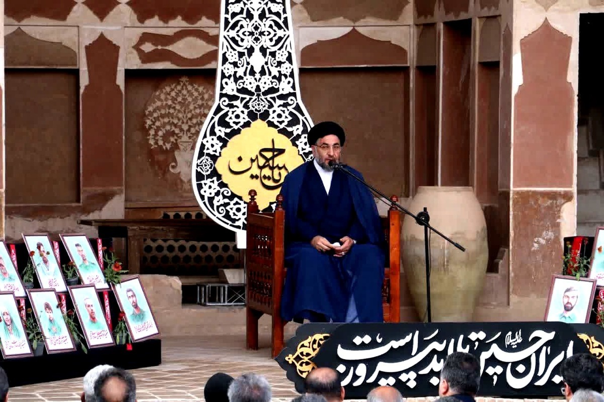 امروز نبرد واقعی، جنگ اراده‌ها است