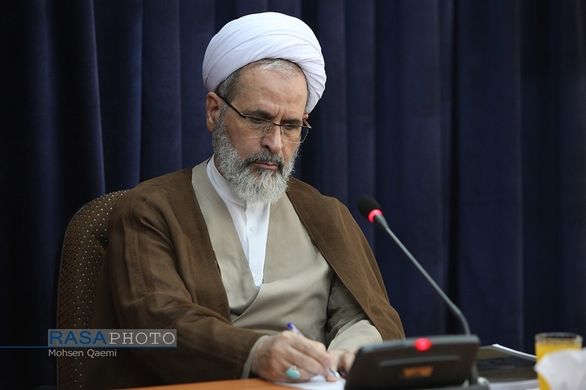 تسلیت آیتالله اعرافی در پی درگذشت حجتالاسلام والمسلمین طائب