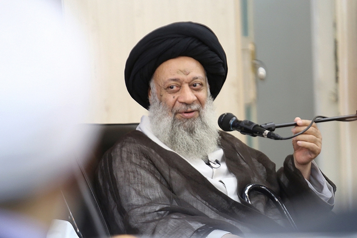 پیام آیت‌الله موسوی جزایری در حمایت از فتوای مراجع تقلید
