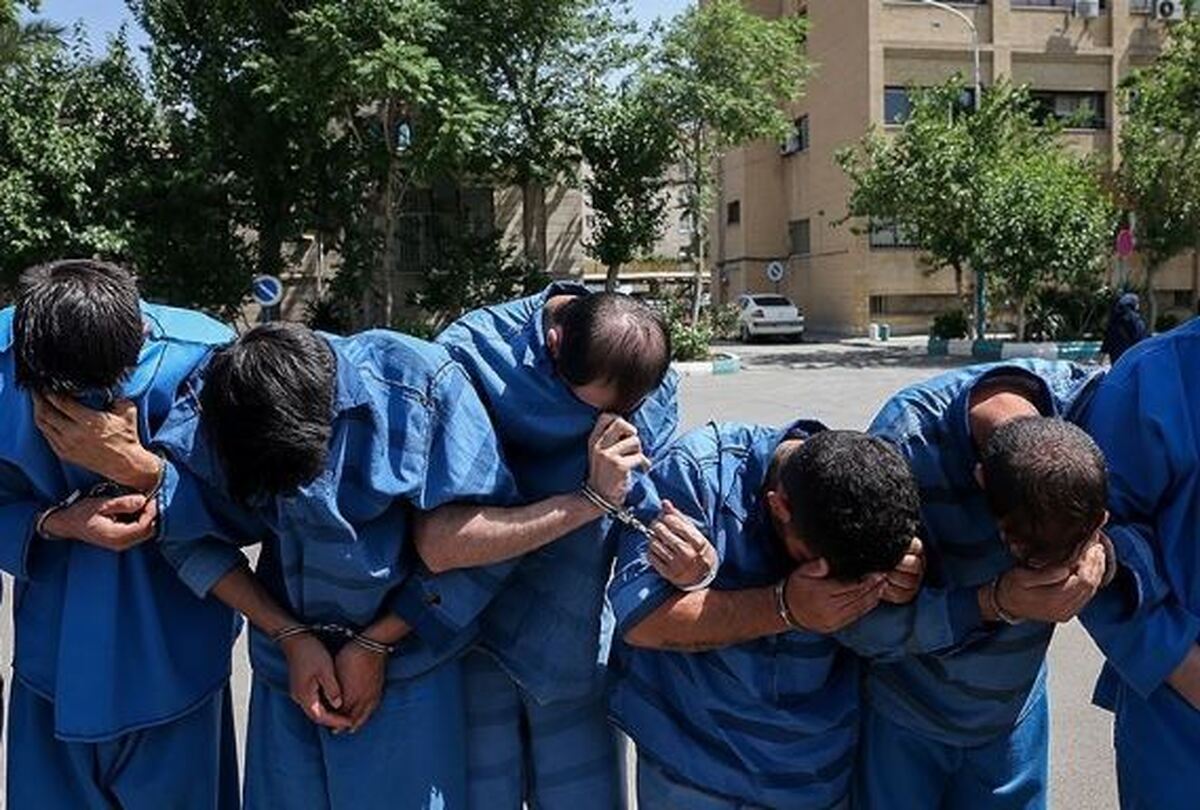 دستگیری اعضای باند کلاهبرداری اعطای تسهیلات بانکی/ کلاهبرداری از ۲۷۰ شهروند