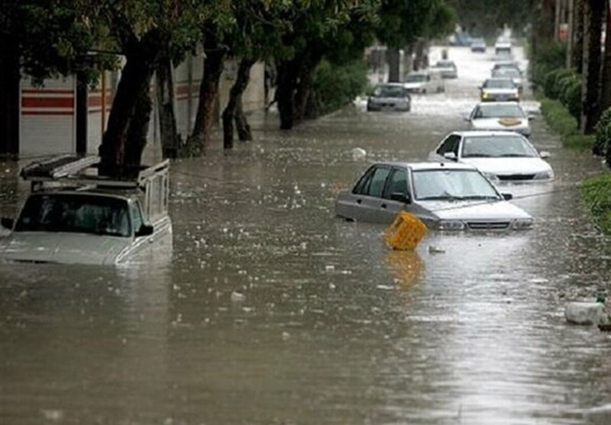 هواشناسی ایران ۱۴۰۴/۴/۲۳؛ رگبار و رعدوبرق در ۱۷ استان