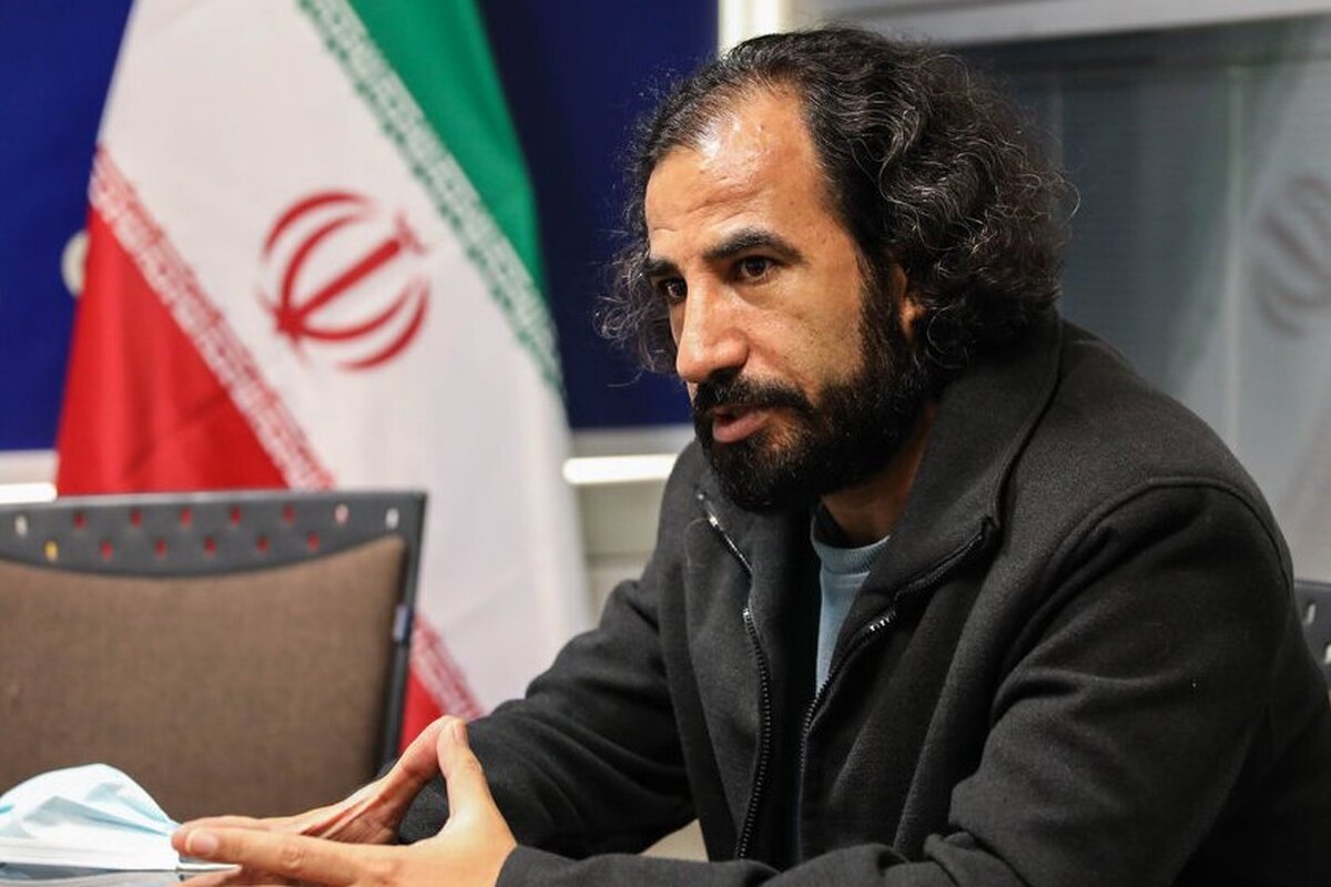 رمان «آنجا» میگوید روح ایرانی میتواند ما را نجات دهد