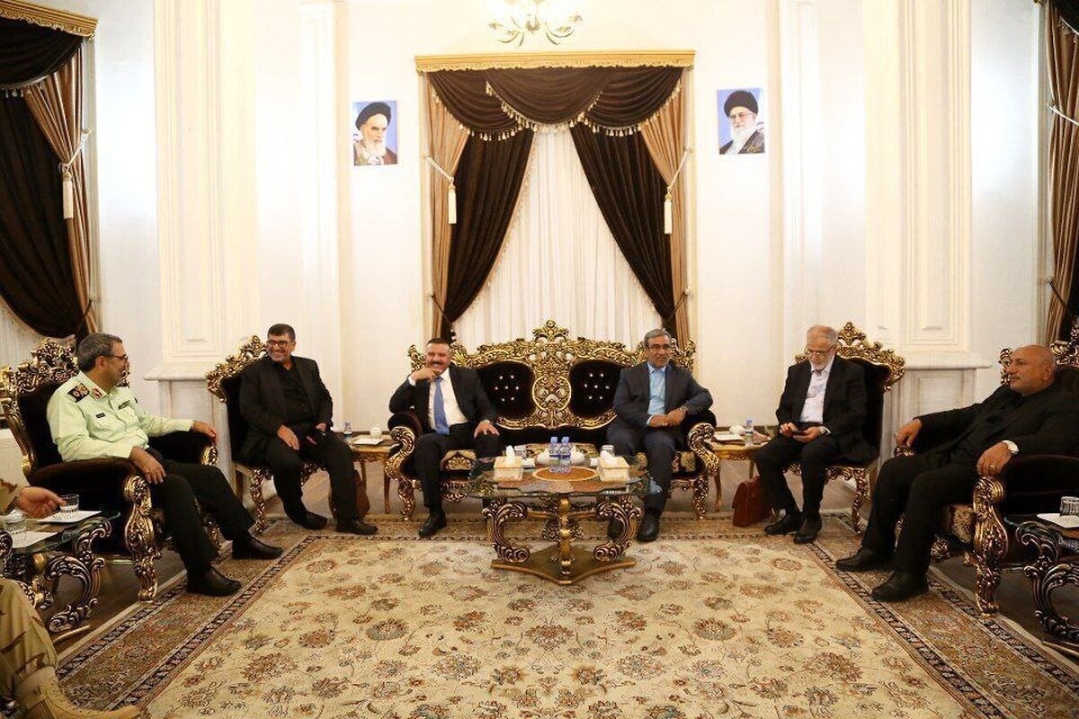 آمادگی عراق برای میزبانی از زائران اباعبدالله الحسین