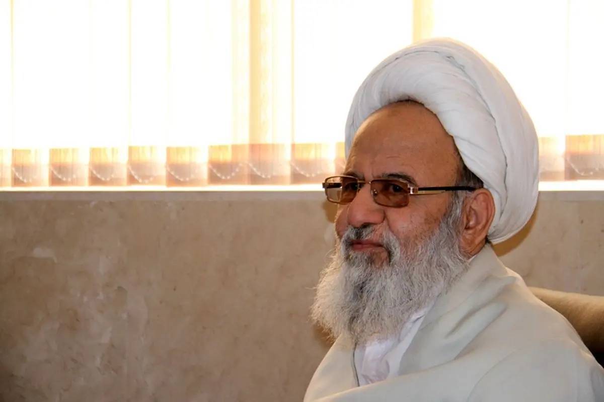 آیتالله شیخ علی موحد از علمای برجسته استان فارس درگذشت