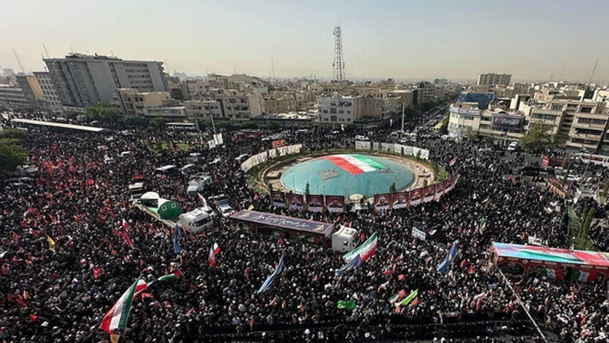 بزرگترین گنجینه جنگ ۱۲ روزه اتحاد مردم است