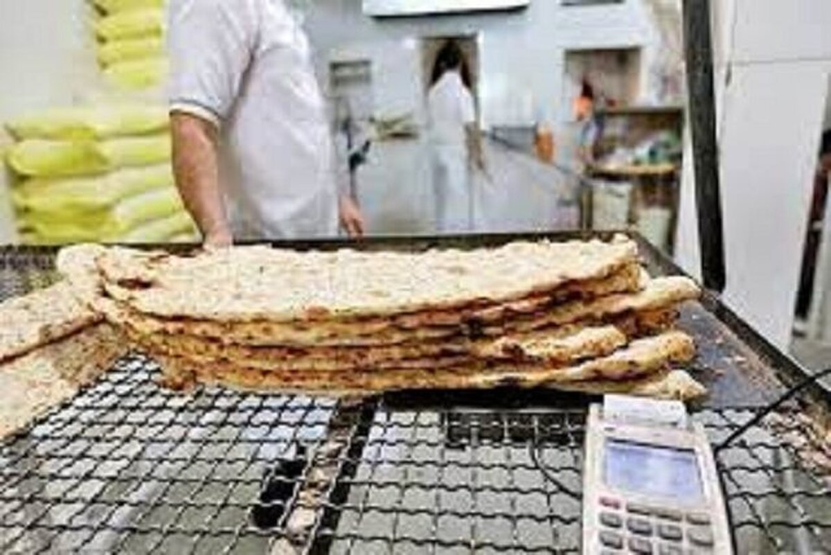 سوبسیدهای دولتی اجازه تغییر قیمت آرد و نان را نمیدهد