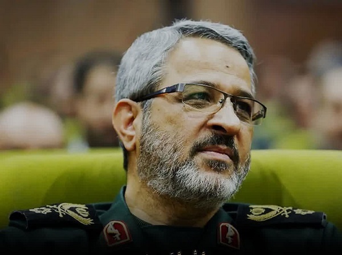 سردار غیب پرور از چهرههای درخشان سپاه اسلام بود