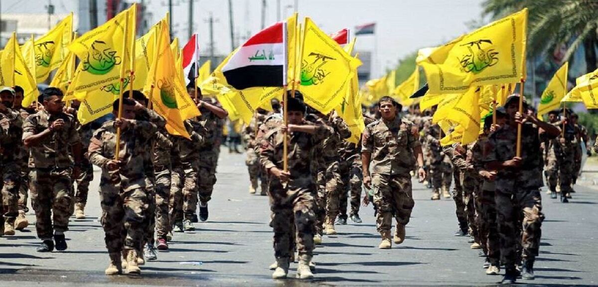 چرا اسرائیل حشد و مقاومت عراق را بیسلاح میخواهد!