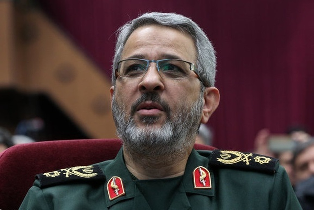 وصف سردار شهید غیب پرور از زبان همسنگرش