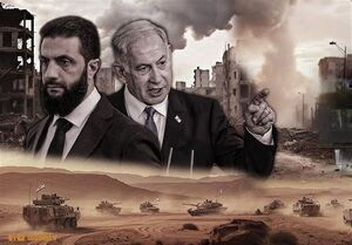 سوریه، آزاد و آباد نشد در دام ناتوانی و تجزیه افتاد
