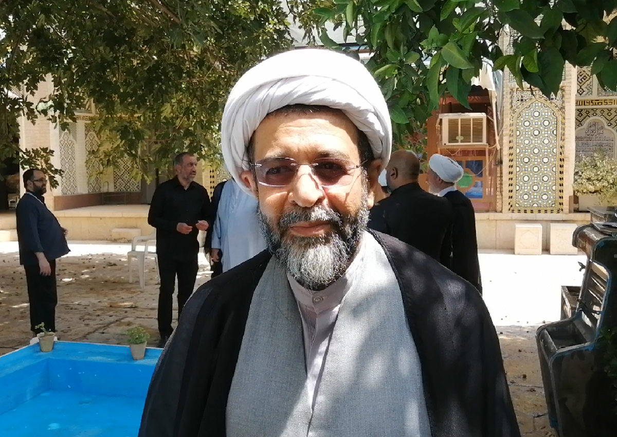 فیلم| حوزه علمیه فارس در تراز سومین حرم اهل بیت باشد