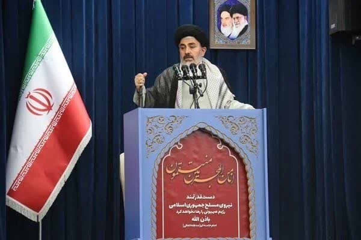 دادگاه‌های بین‌المللی در برابر خون مظلومین مسئولند