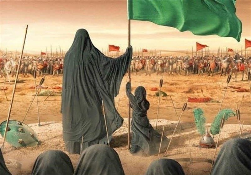 قیام و قیامت حضرت زینب سلام الله علیها