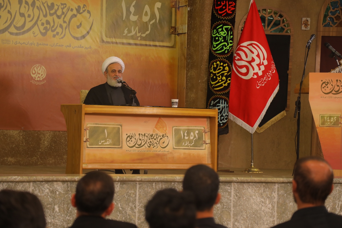 اربعین، پادگانی بزرگ برای امام زمان است
