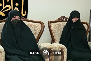 بدون تعارف با خانواده سردار شهید سلامی