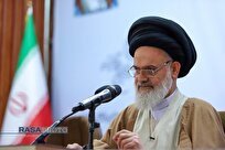آیت الله نعیم آبادی خدمتگزاری صادق برای نظام اسلامی بود