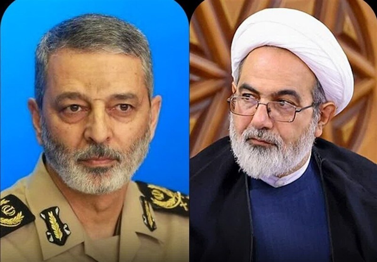 ارائه عملکرد یگان‌های مختلف نیروهای مسلح در جنگ ۱۲ روزه