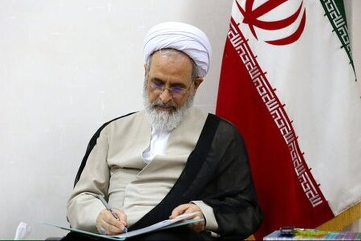 پیام تسلیت مدیر حوزه‌های علمیه در پی ارتحال آیت الله نعیم‌آبادی