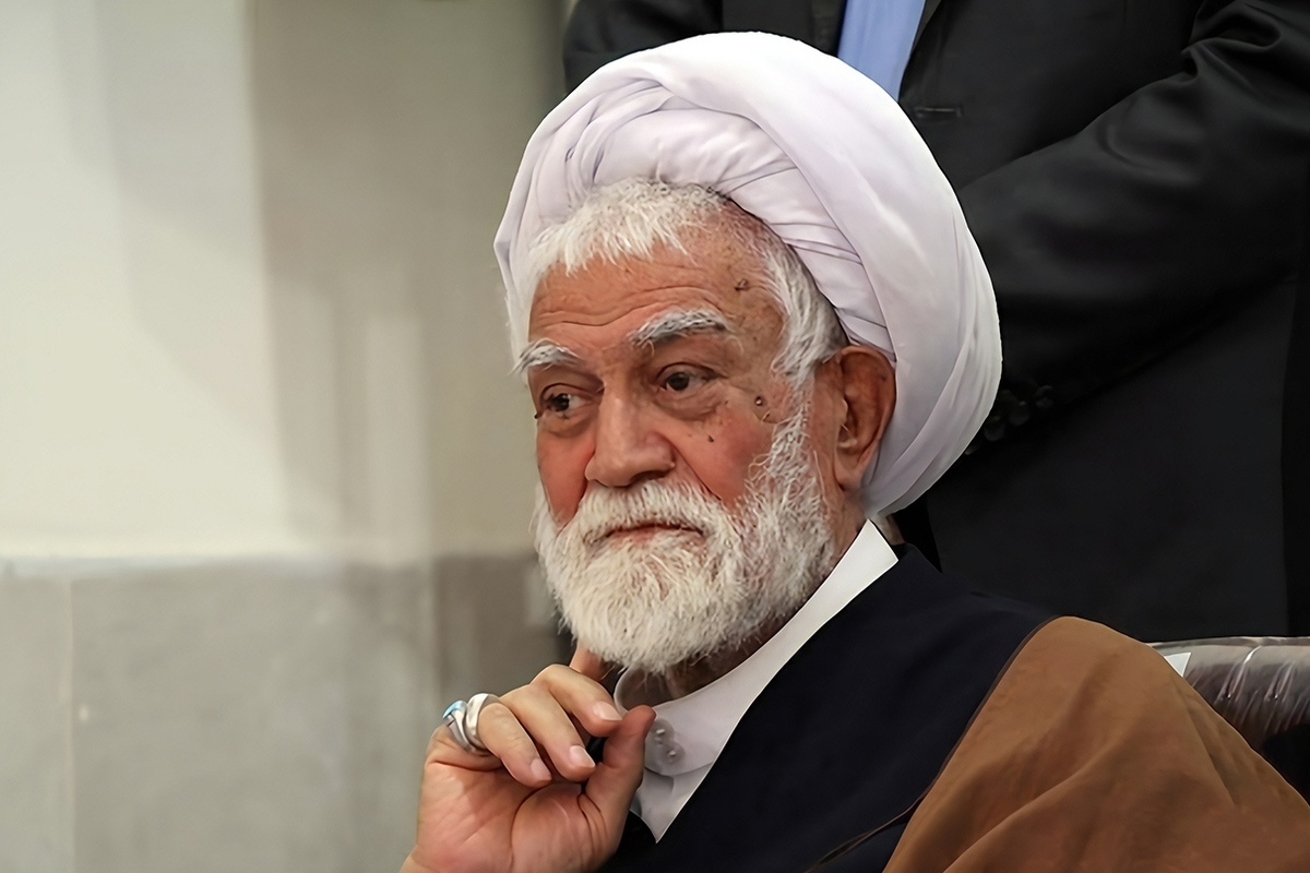 پیام تسلیت رئیس مجمع نمایندگان طلاب درپی درگذشت آیت الله نعیم آبادی