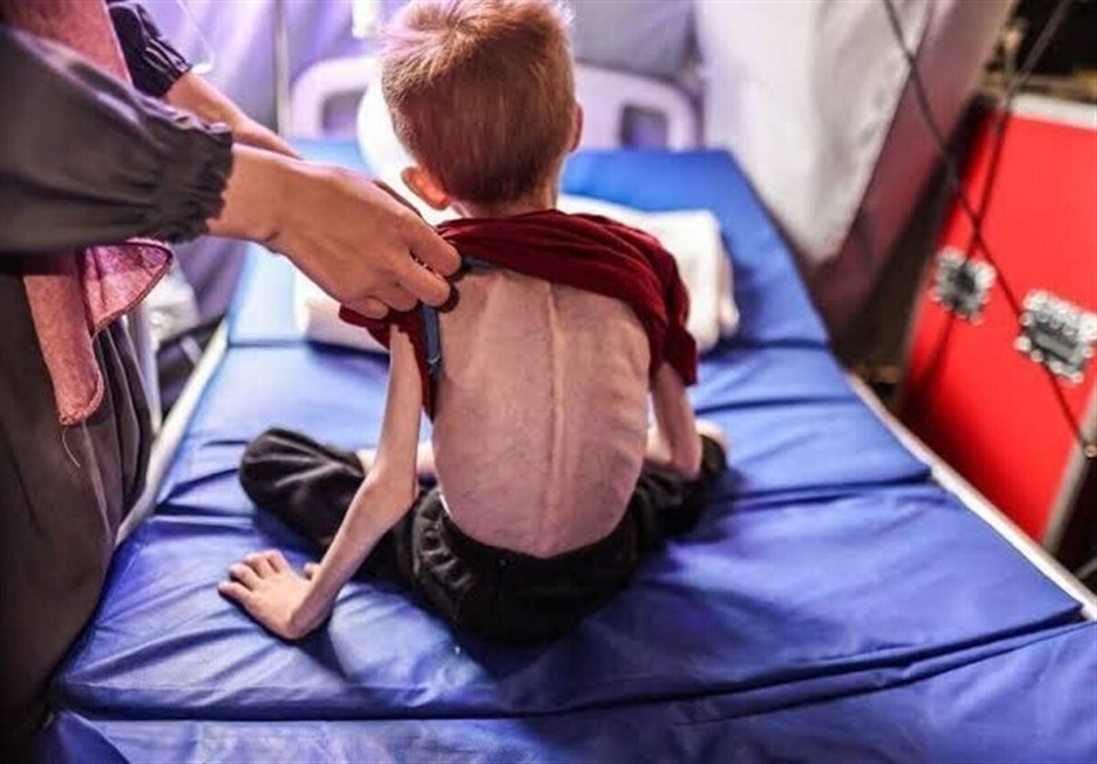جنگ اسرائیل با نهادهای انسانی در غزه/ جانباختن ۳ کودک بر اثر گرسنگی طی ۲۴ ساعت