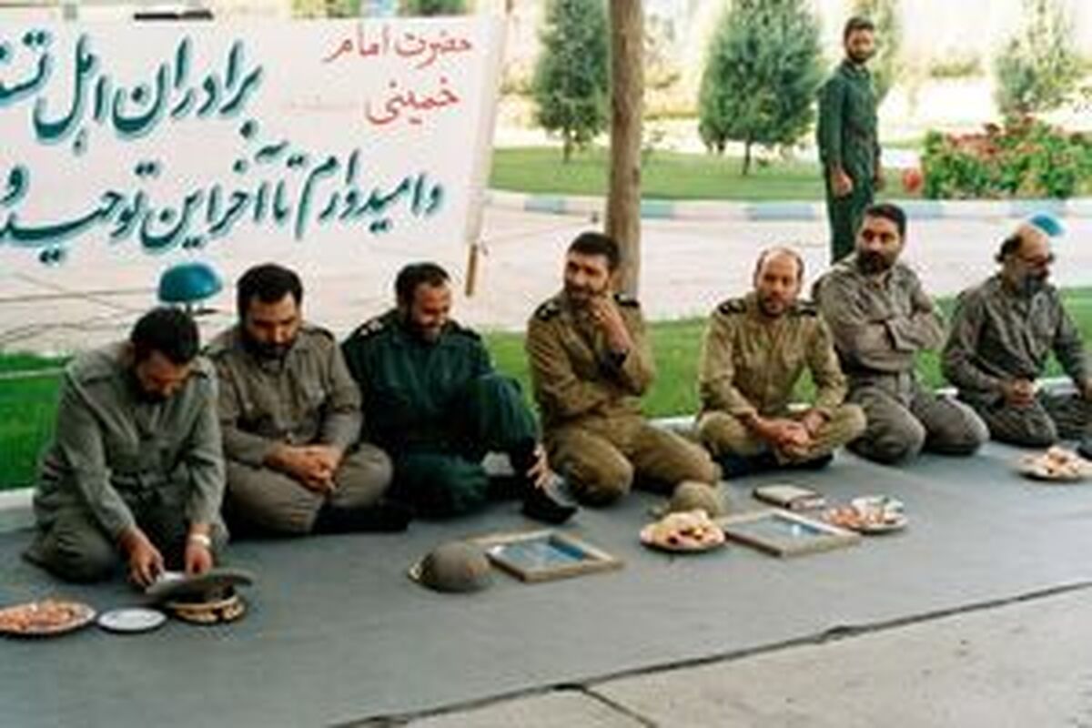 کپی‌برداری صدام از تاکتیک‌های اسرائیل