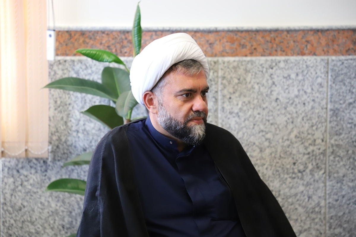 تشریح «برنامه‌های کلان مدیریتی» معاونت منابع انسانی و پشتیبانی حوزه‌ خواهران