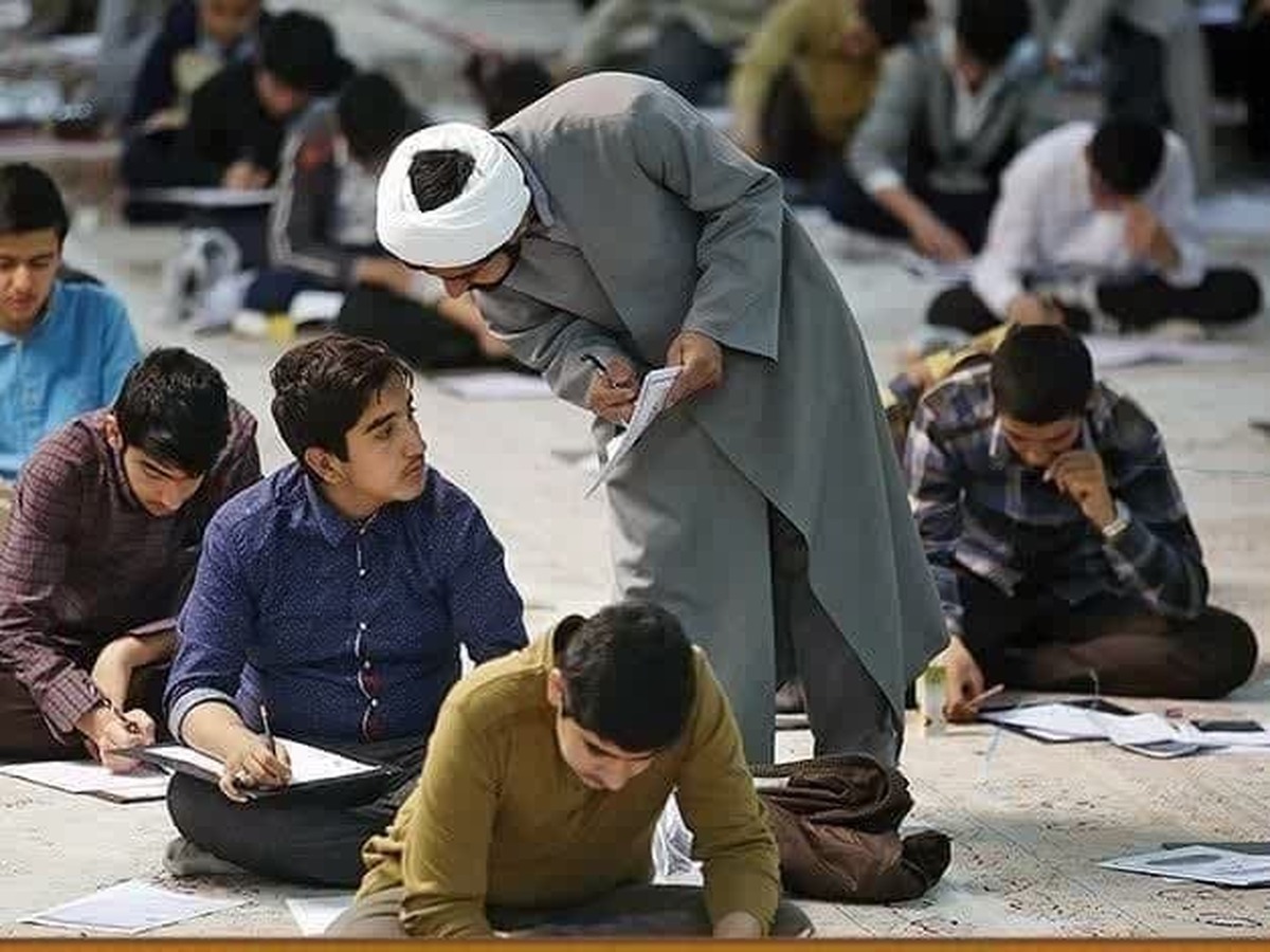 برگزاری آزمون ورودی حوزههای علمیه در ۶۰ مرکز کشور + لینک