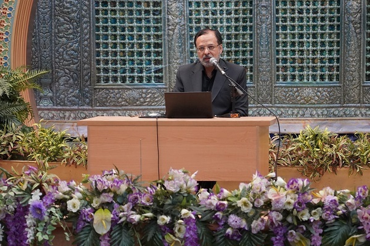 هیچ بخشی از نهجالبلاغه بیگانه از قرآن نیست