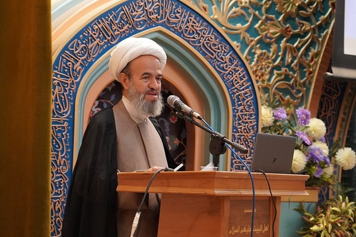 اگر اهل عمل کردن به نهجالبلاغه بودیم بسیاری از مشکلات کشور برطرفه شده بود