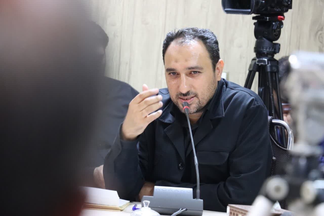 چهارمین رویداد مقام مجنون با تکریم پیرغلامان و خادمان حسینی در تبریز برگزار شد