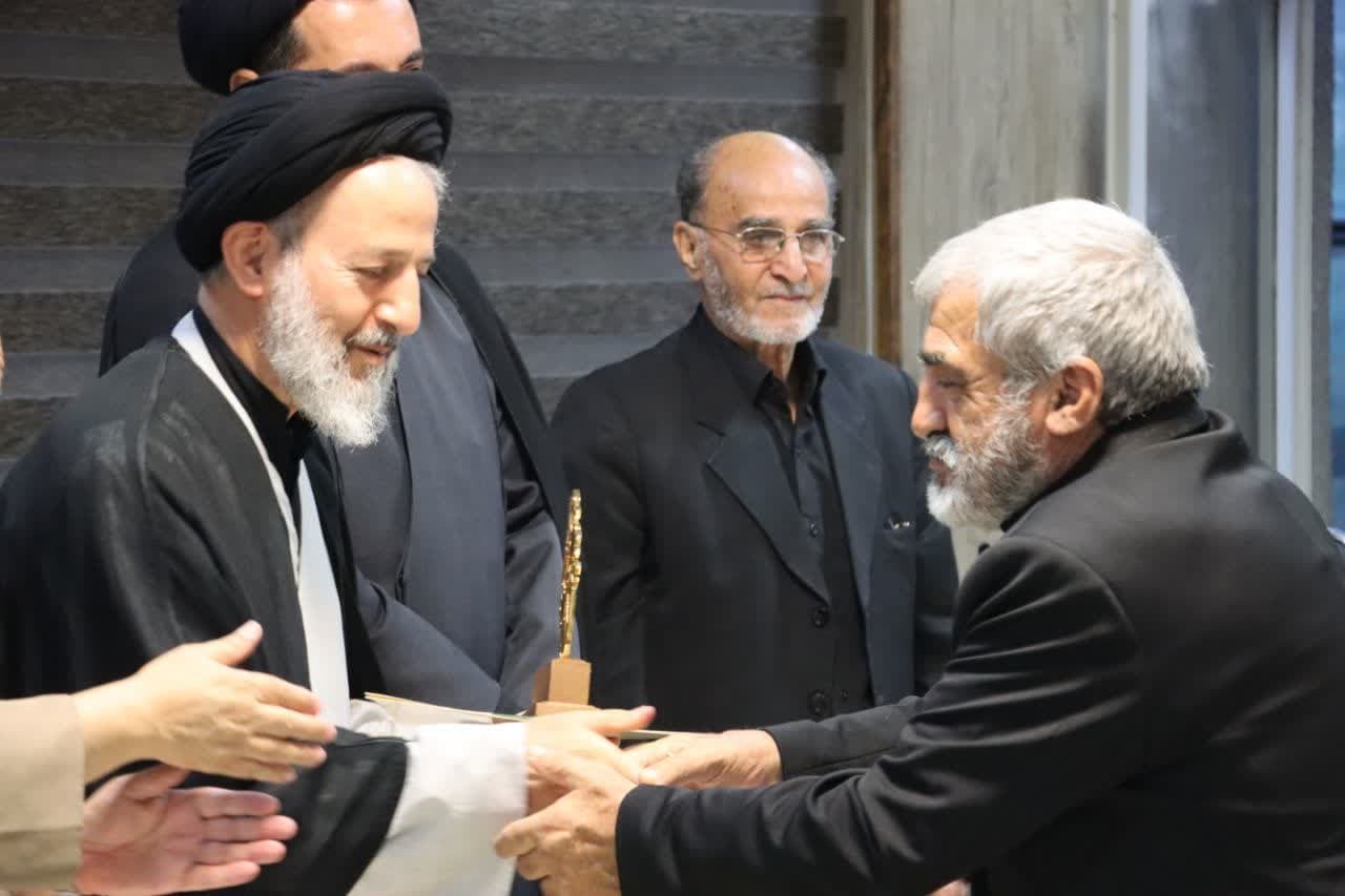 چهارمین رویداد مقام مجنون با تکریم پیرغلامان و خادمان حسینی در تبریز برگزار شد