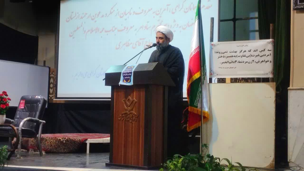 هیچ معروفی بالاتر از معروف تبیین نیست