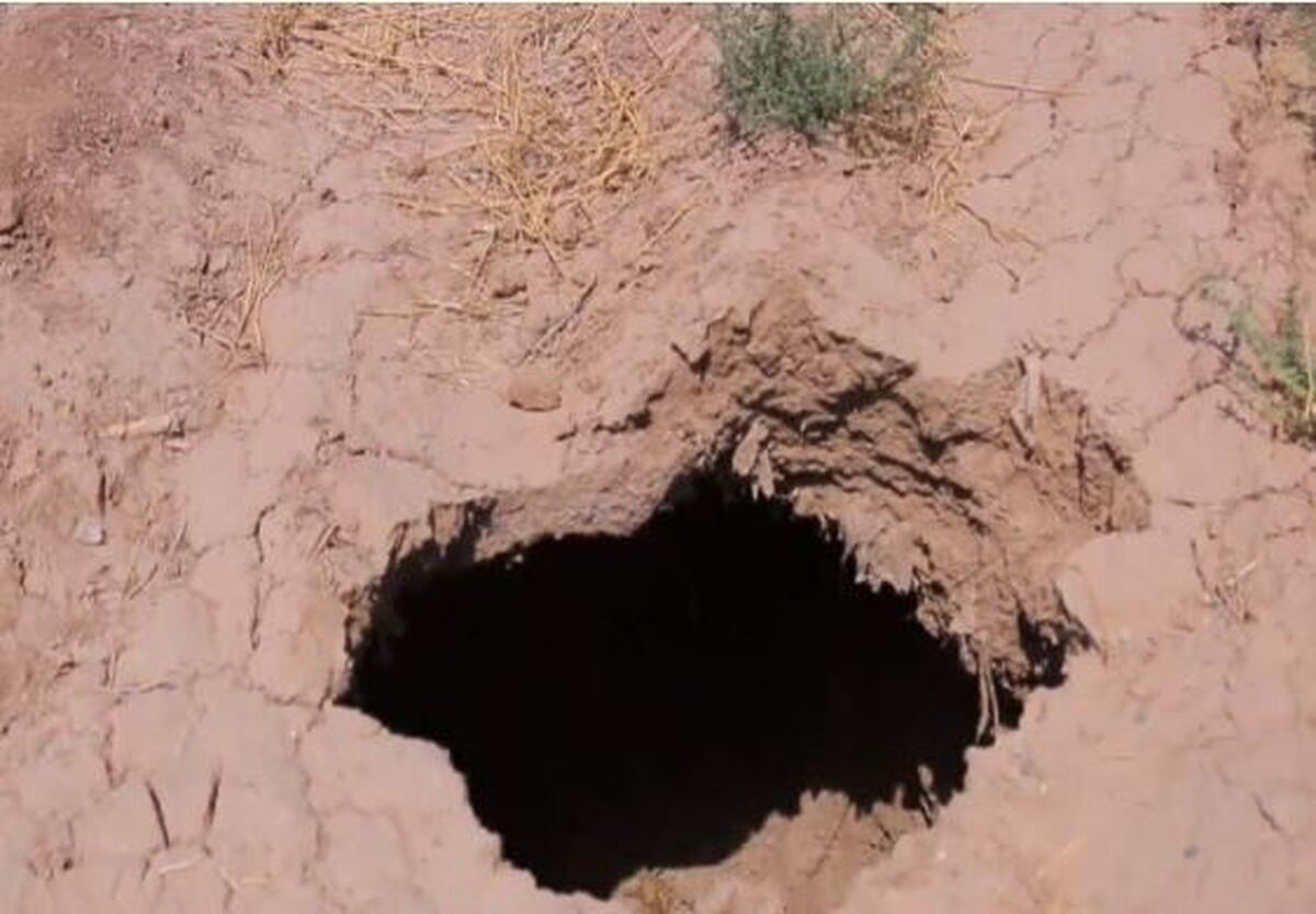 تشدید فرونشست در آینده نزدیک؛ تمهیدات مقابله با فرونشست اجرا نمیشود