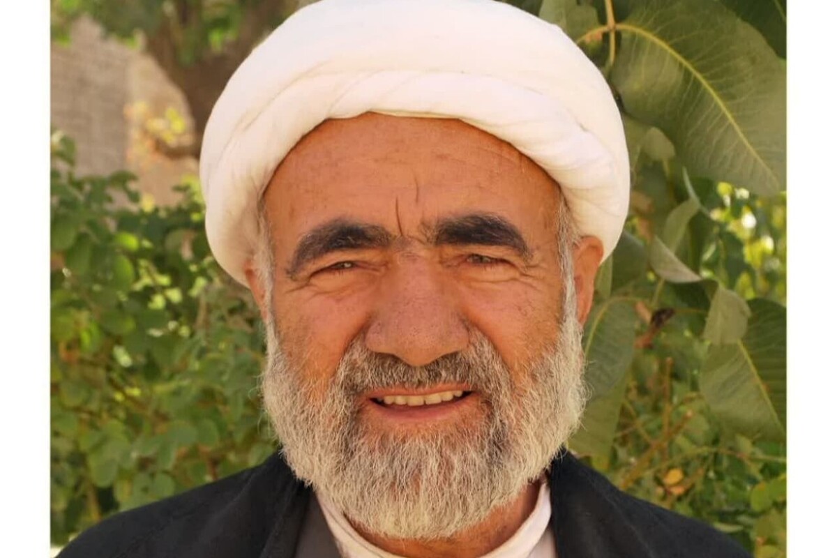 حجت‌الاسلام والمسلمین معنوی درگذشت