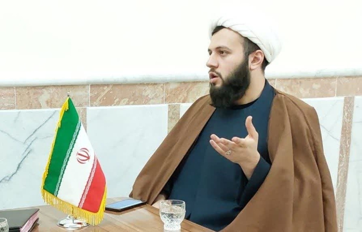 شهید امین ولی‌خانلو، پاسدار بسیجی ۲۳ ساله تبریزی آسمانی شد