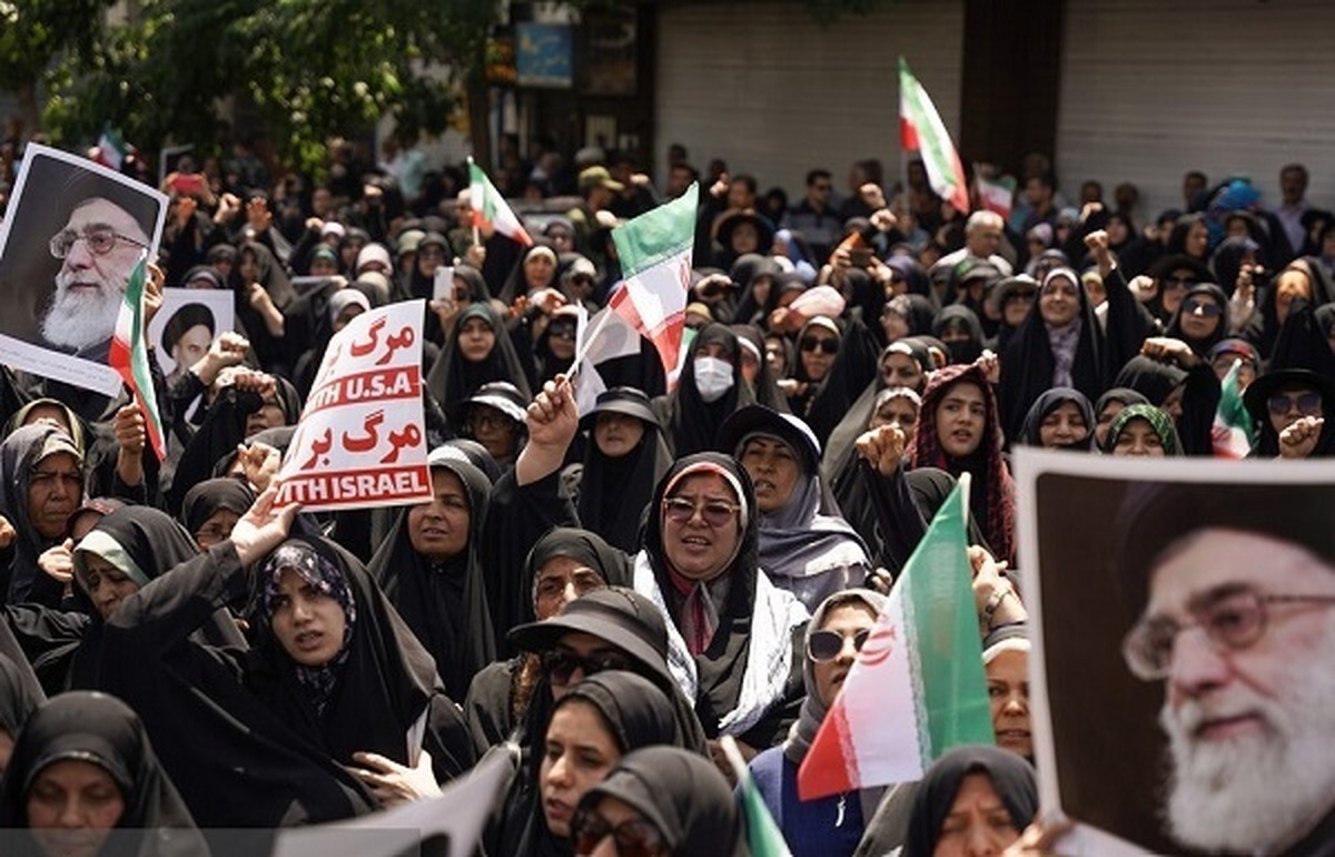 برگزاری راهپیمایی «جمعه‌ های خشم و نصر» در فارس و محکومیت محاصره غذایی غزه
