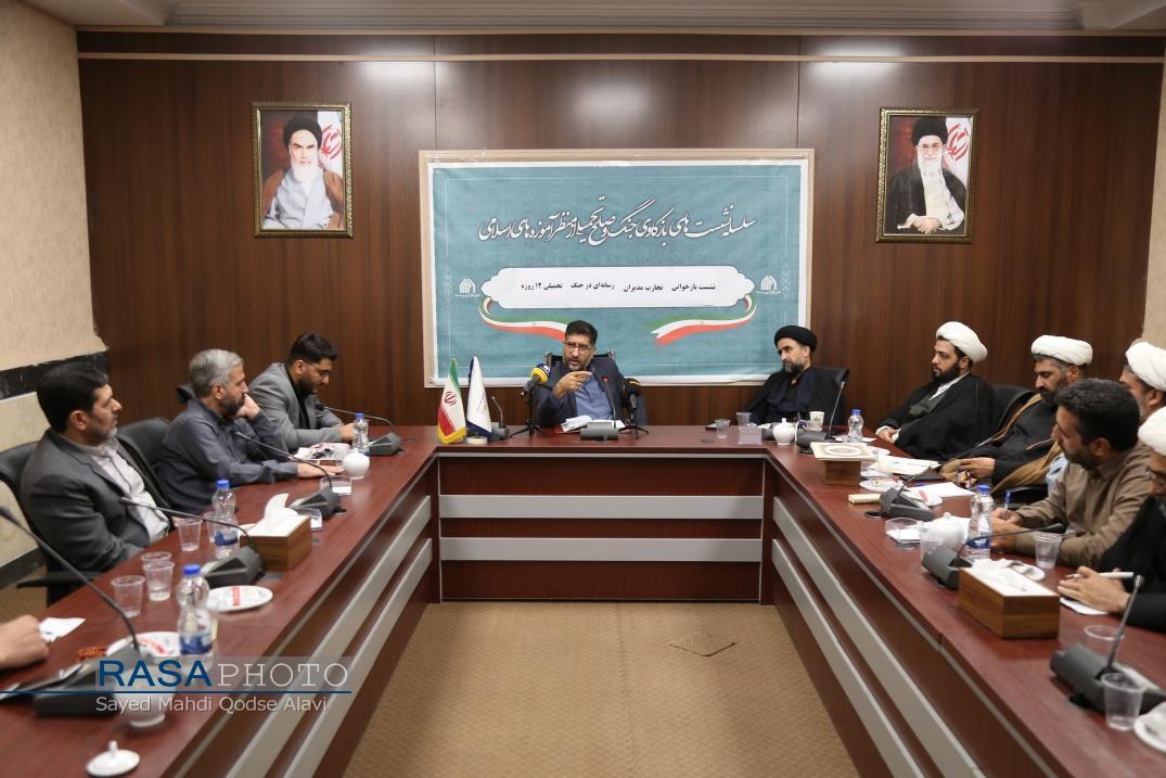 صداوسیما امتحان بزرگی را با موفقیت پشت سر گذاشت