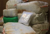 «دیوانه کویر» به هلاکت رسید/ کشف تیربار، آرپیجی از باند قاچاق مواد مخدر