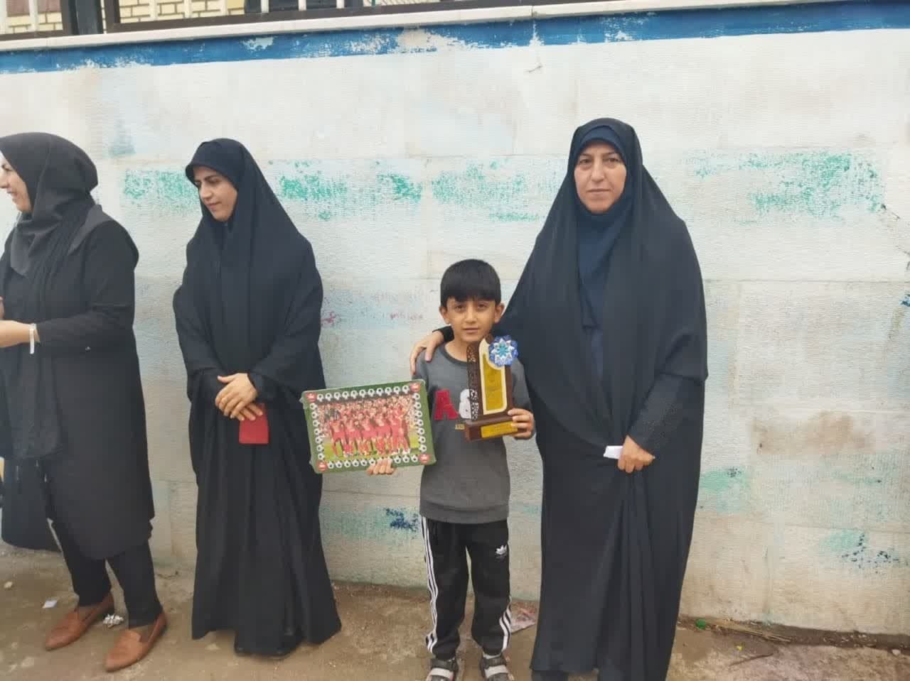 خانه قرآنی در دل طبیعت